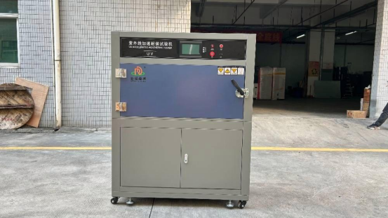 太陽能電池片紫外線穩定性測試箱介紹