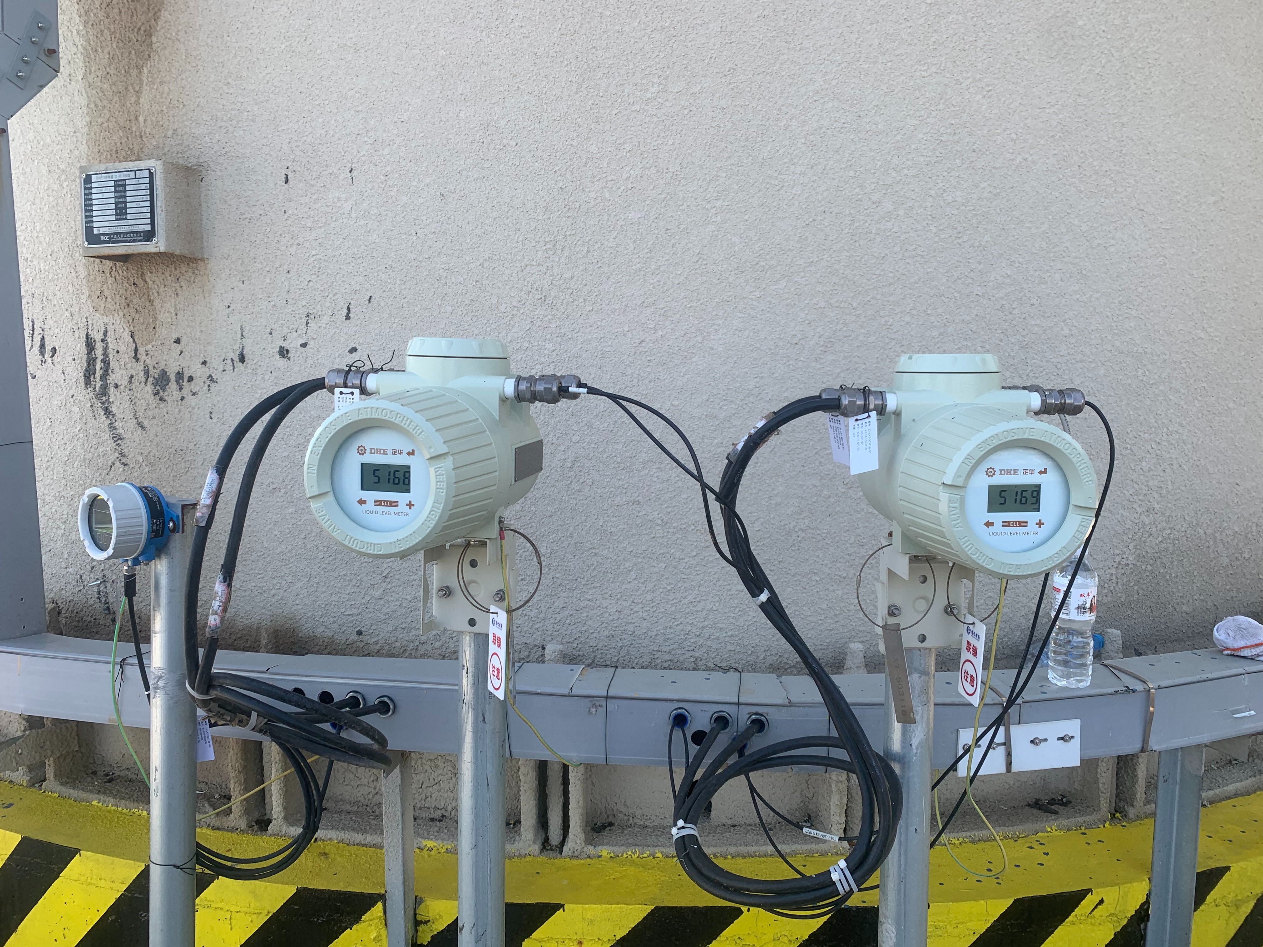 技術創新：聚能型外測液位計為回收儲罐提供高精度安全聯鎖方案