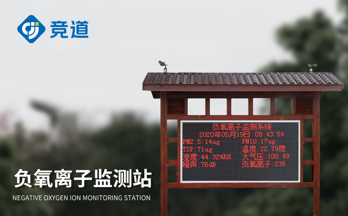 负氧离子检测仪 负氧离子检测仪