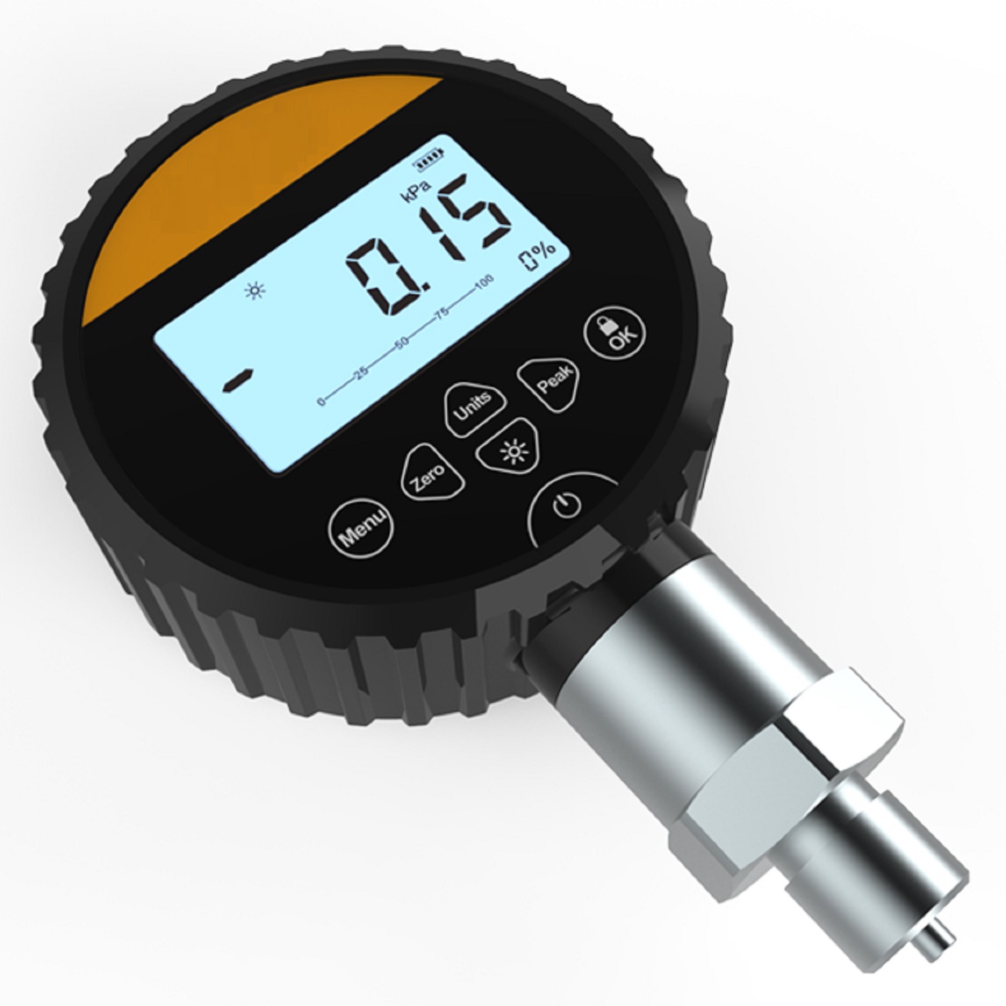 数字压力表 型号:JY7211库号：M411411