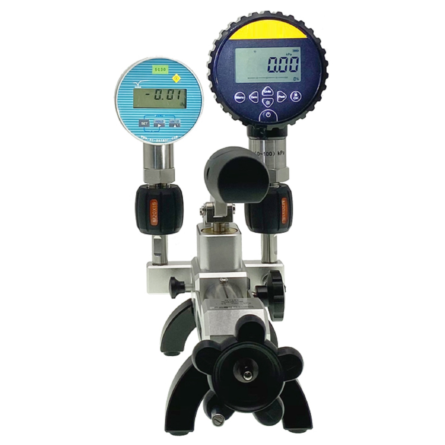 数字压力表 型号:JY7211库号：M411411