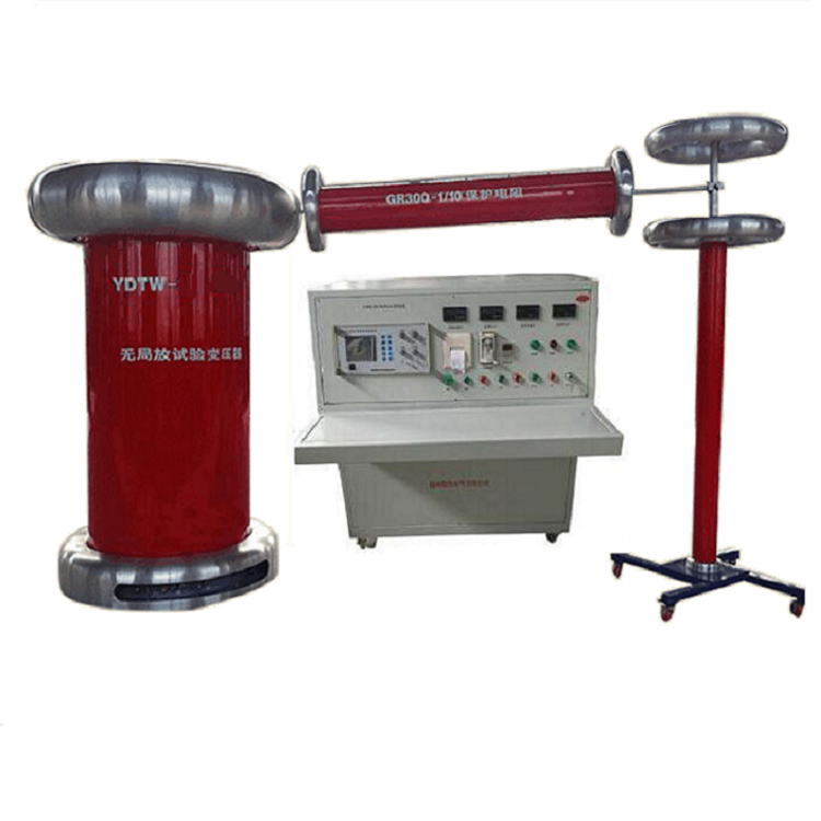 无局部放电耐压试验装置