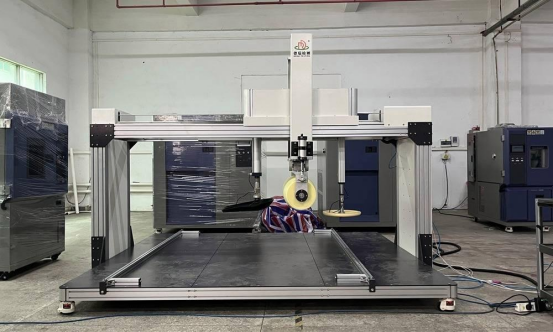 image.png 基于ASTM標(biāo)準(zhǔn)的床墊滾壓與邊壓耐久性綜合測試方案