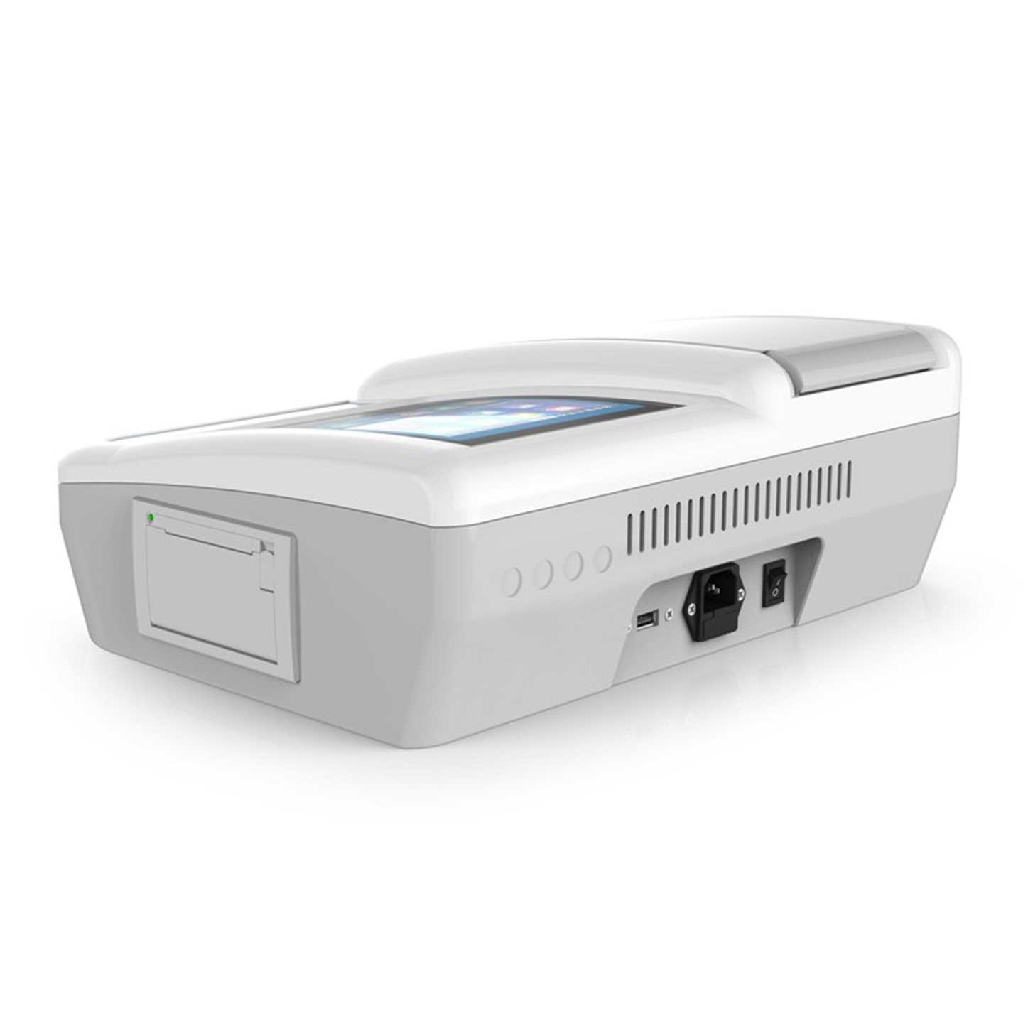 总氮测定仪（变色酸法） 型号:SFR61-TN-3E库号：M383077