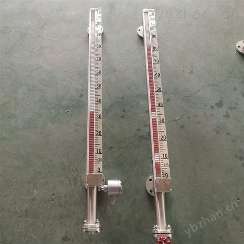 液氨磁翻板液位计