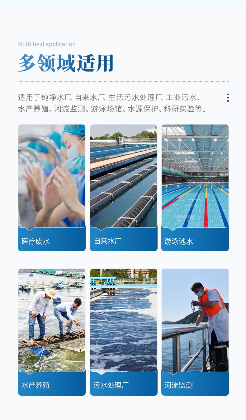 宏微量子多参数手持水质检测仪产品知识图谱报告书