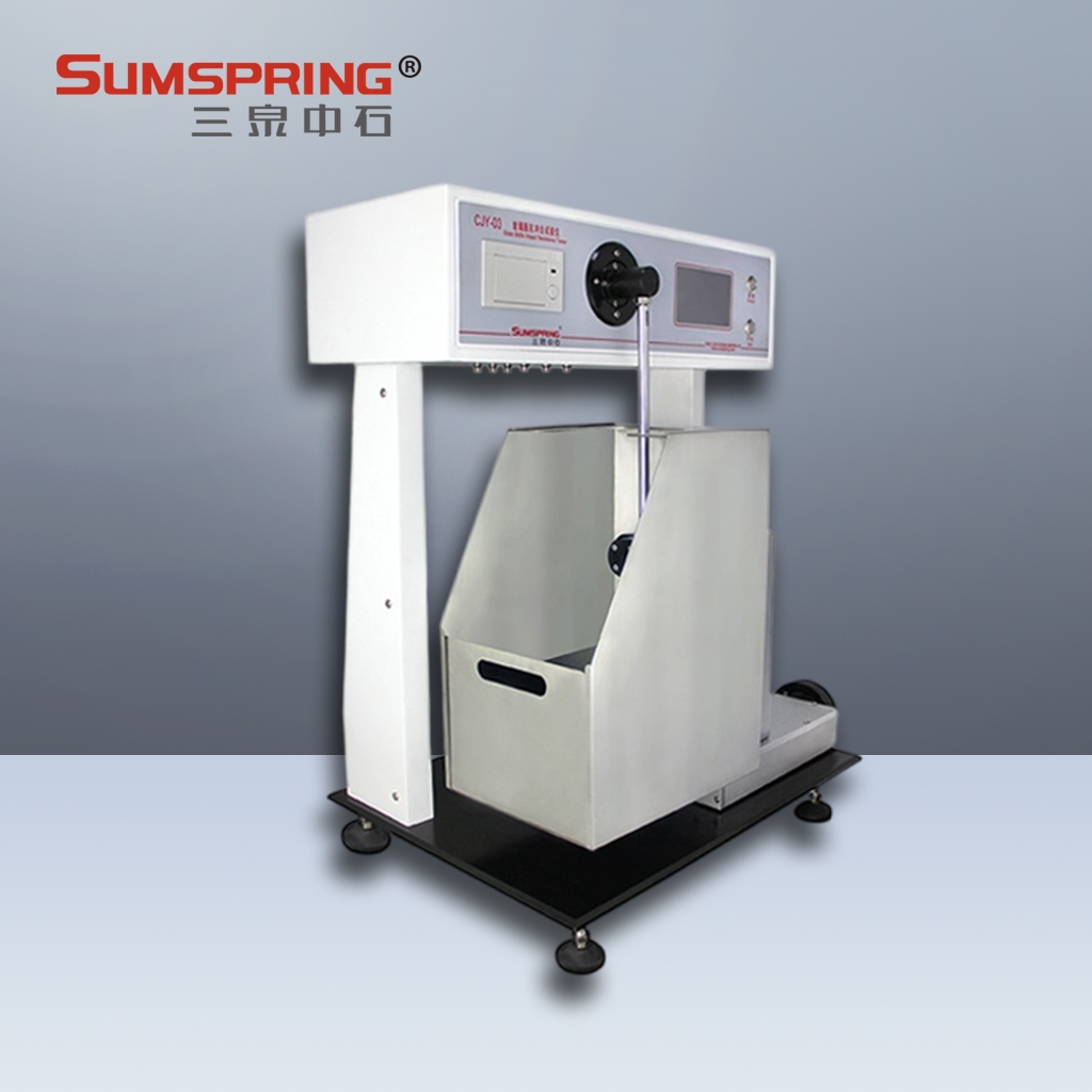 玻璃瓶抗冲击测试仪