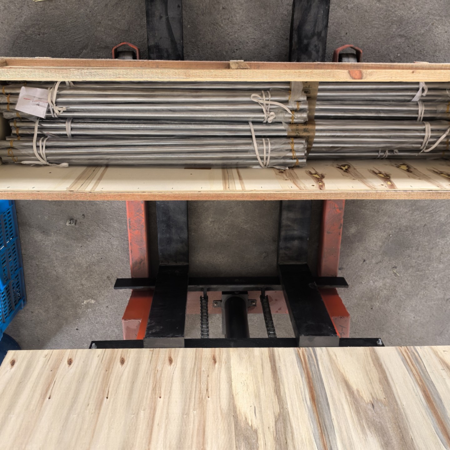 标准腐蚀试管 碳钢 型号:GY766-19x2x1250mm库号:M400299