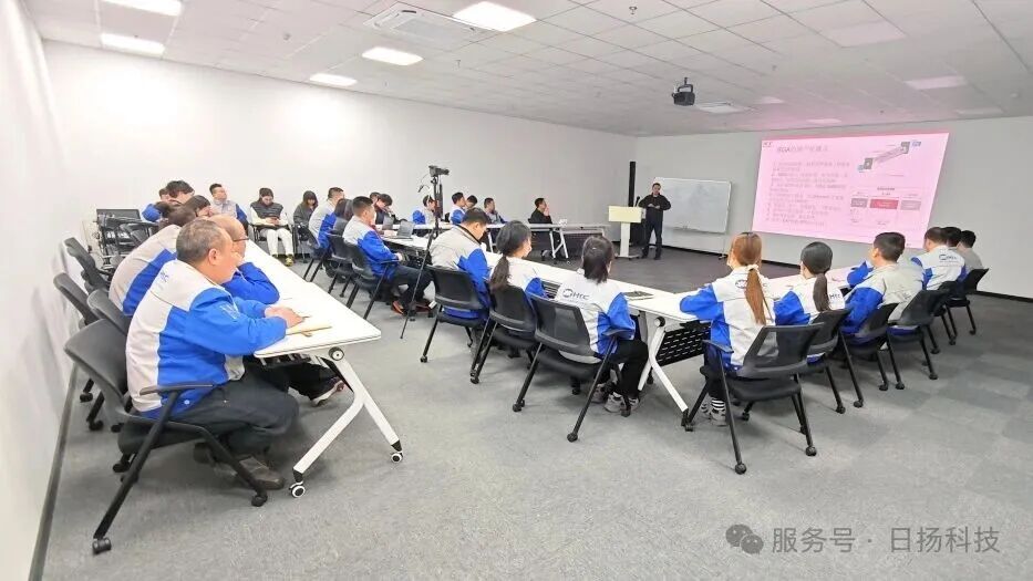 RGA专项培训 | 夯实员工真空测漏技术与能力