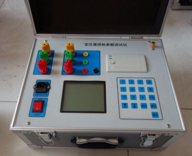 變壓器損耗參數(shù)測試儀