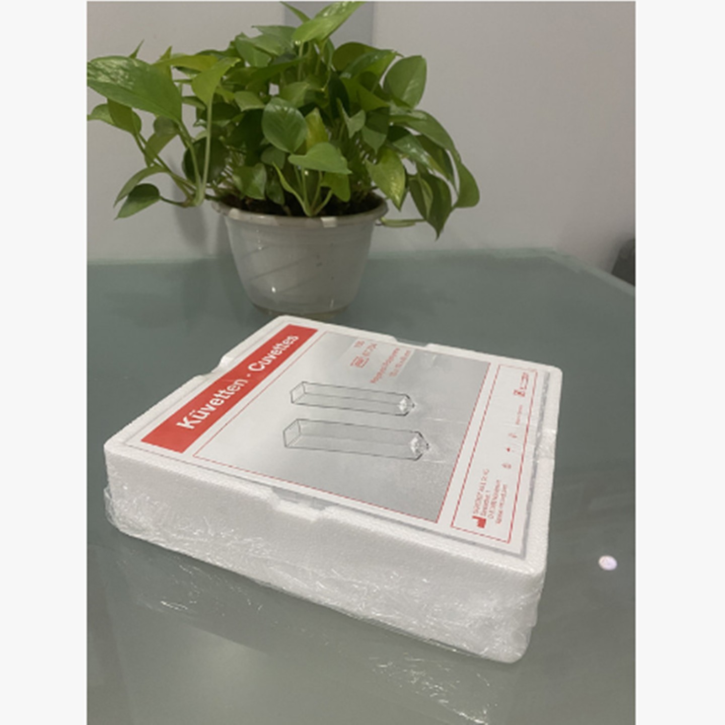 马尔文粒径仪配套比色皿/马尔文粒径样品池 型号:GG988-DTS0012库号:M26501