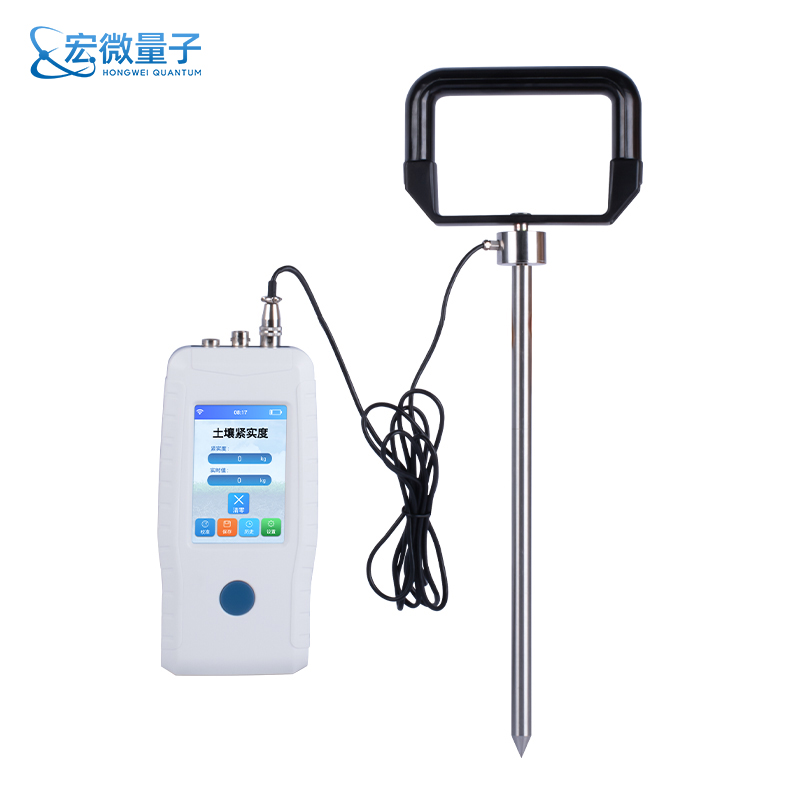 2026年宏微智造土壤緊實度測定儀選型指南