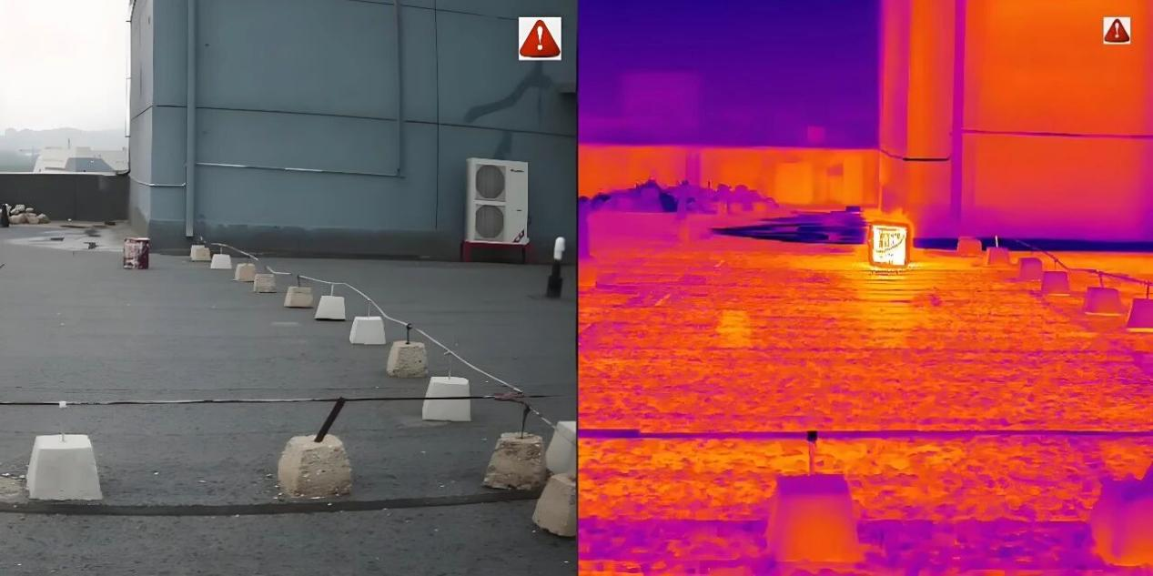 從 &ldquo;可視&rdquo; 到 &ldquo;預(yù)判&rdquo;：Raythink 燧石熱像儀重塑智慧園區(qū)安全防護(hù)體系