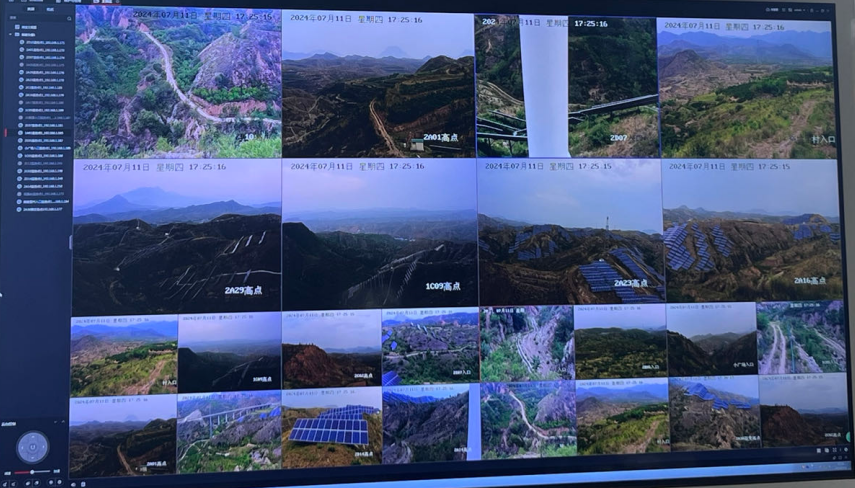 图五.png Raythink燧石热成像:以科技之眼,守护光伏电站的绿色未来