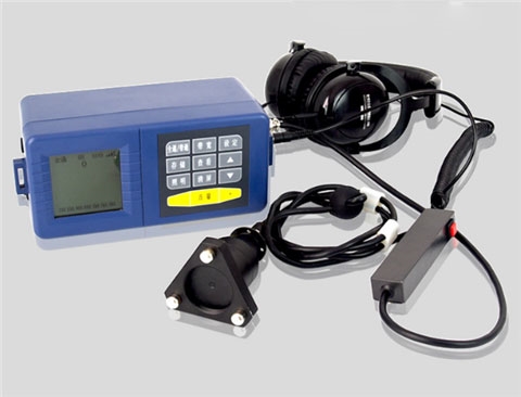 便携式水管漏水检测仪