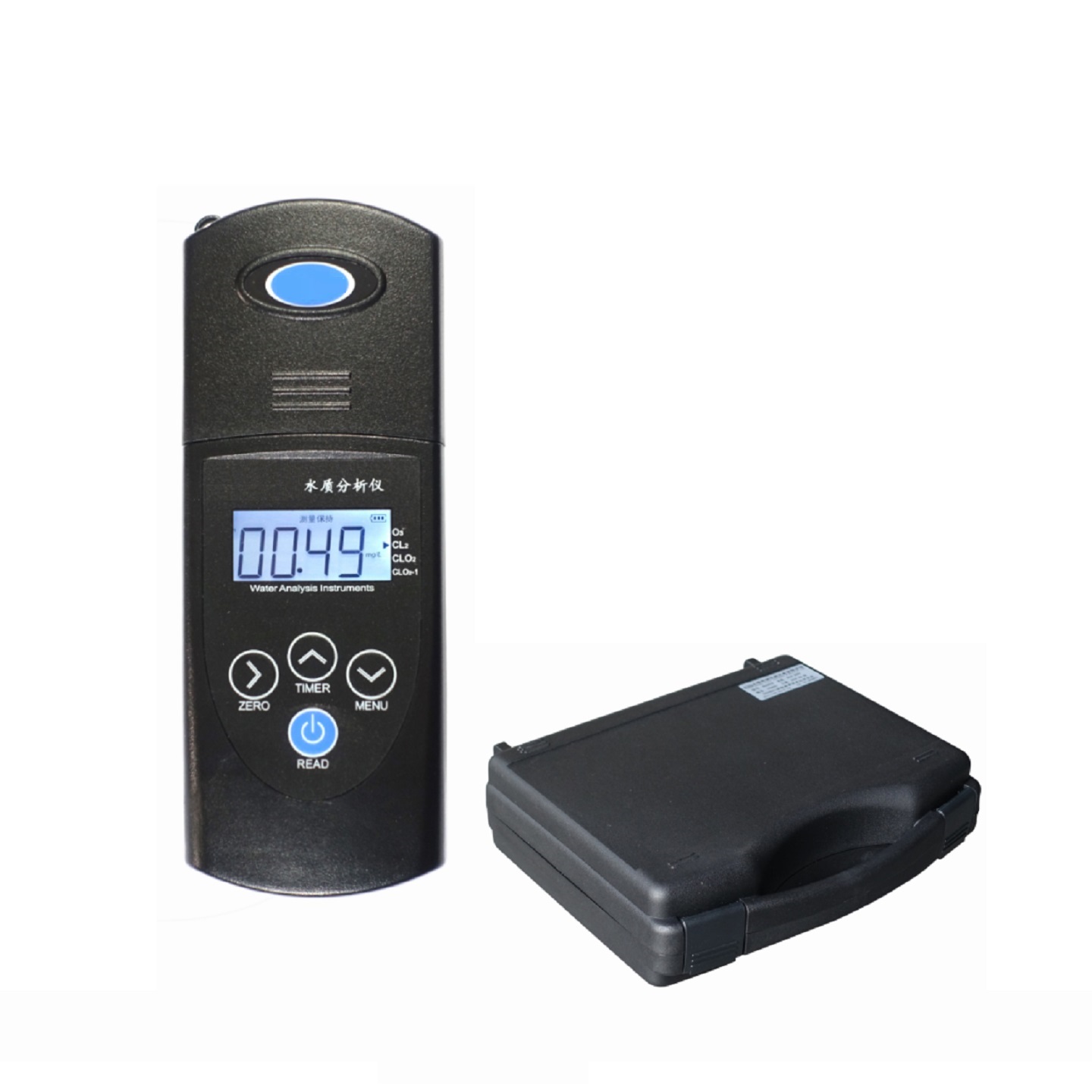 便携式水质分析仪型号:SD9324A库号：M412492