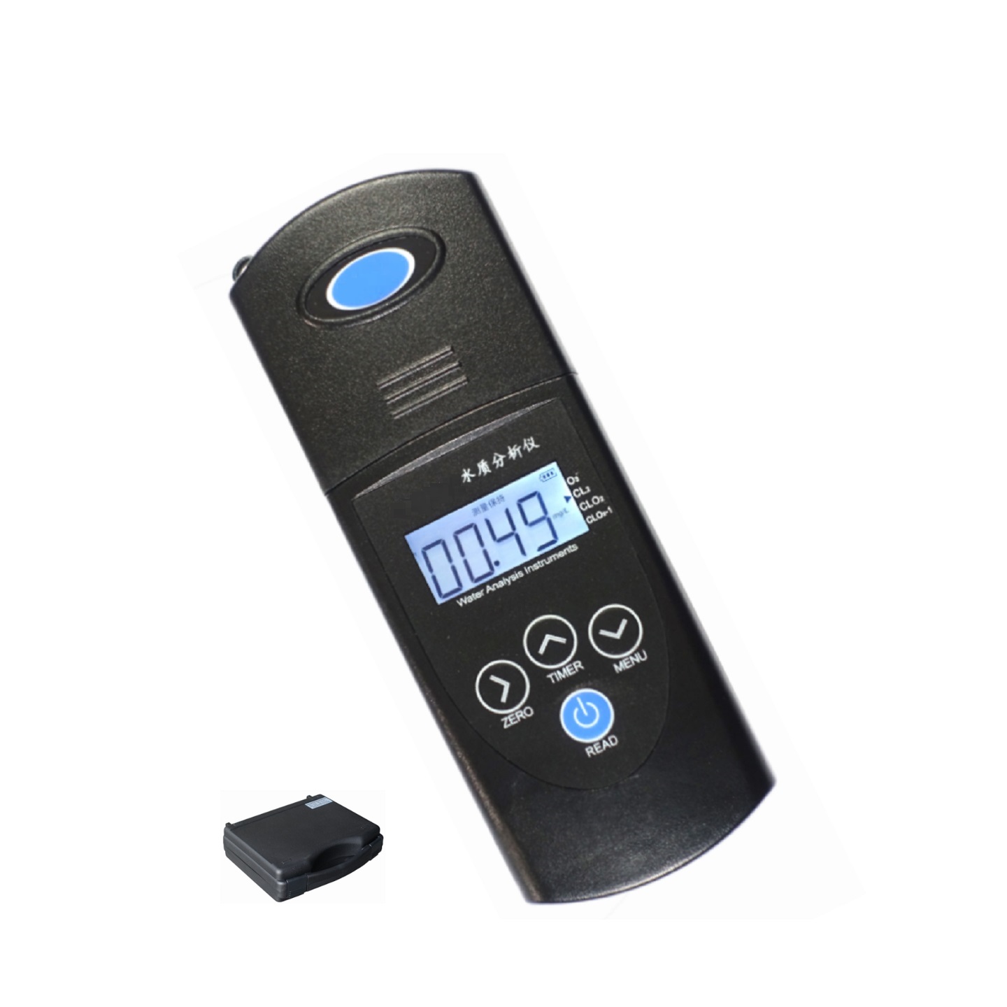 便携式水质分析仪型号:SD9322库号：M412489