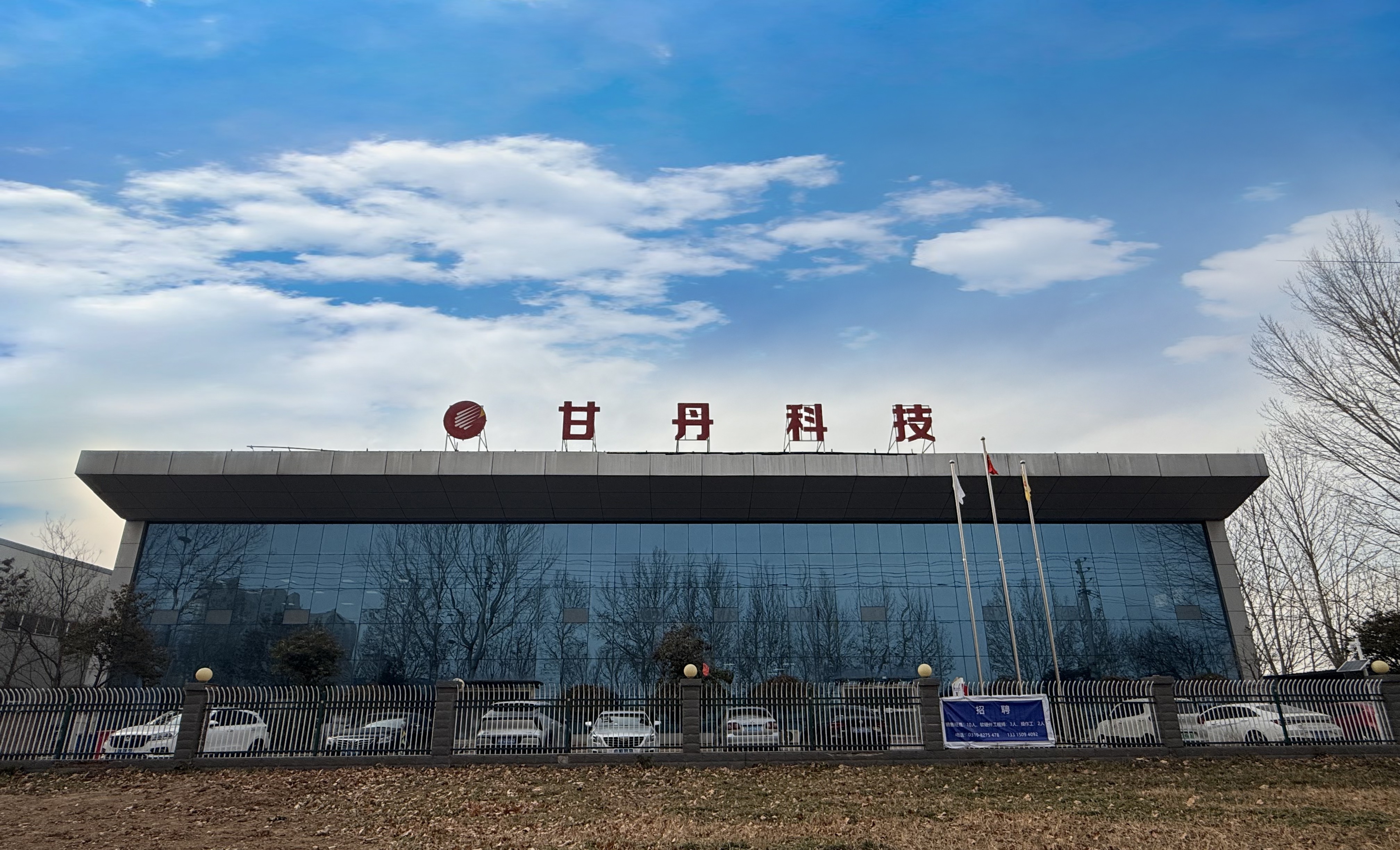 智慧監測護航民生:甘丹科技二次供水監測儀走進千家萬戶