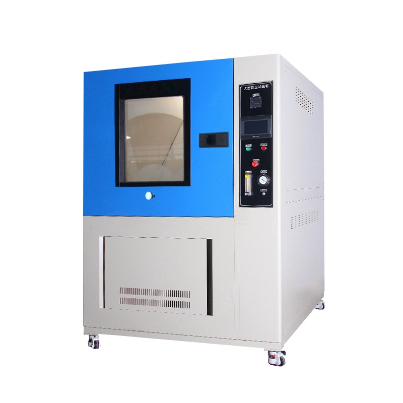 步入式防尘试验箱