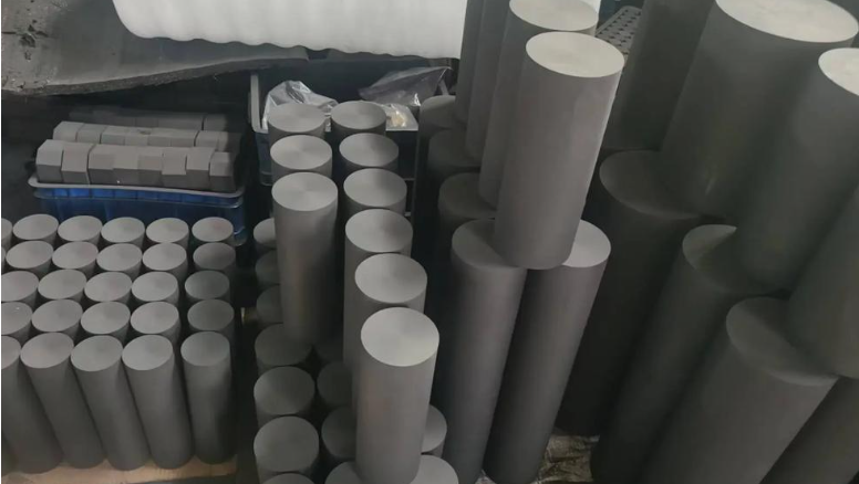 中国五矿集团石墨公司导入HTRT-1600型超高温导电材料高温电阻率测试仪