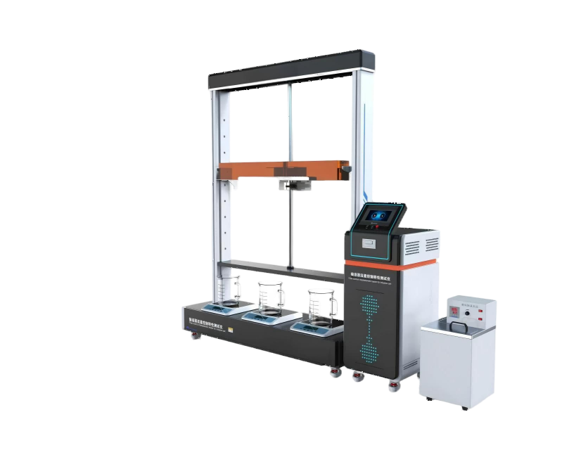 全自動輸液器流量控制特性測試儀-三工位  操作步驟