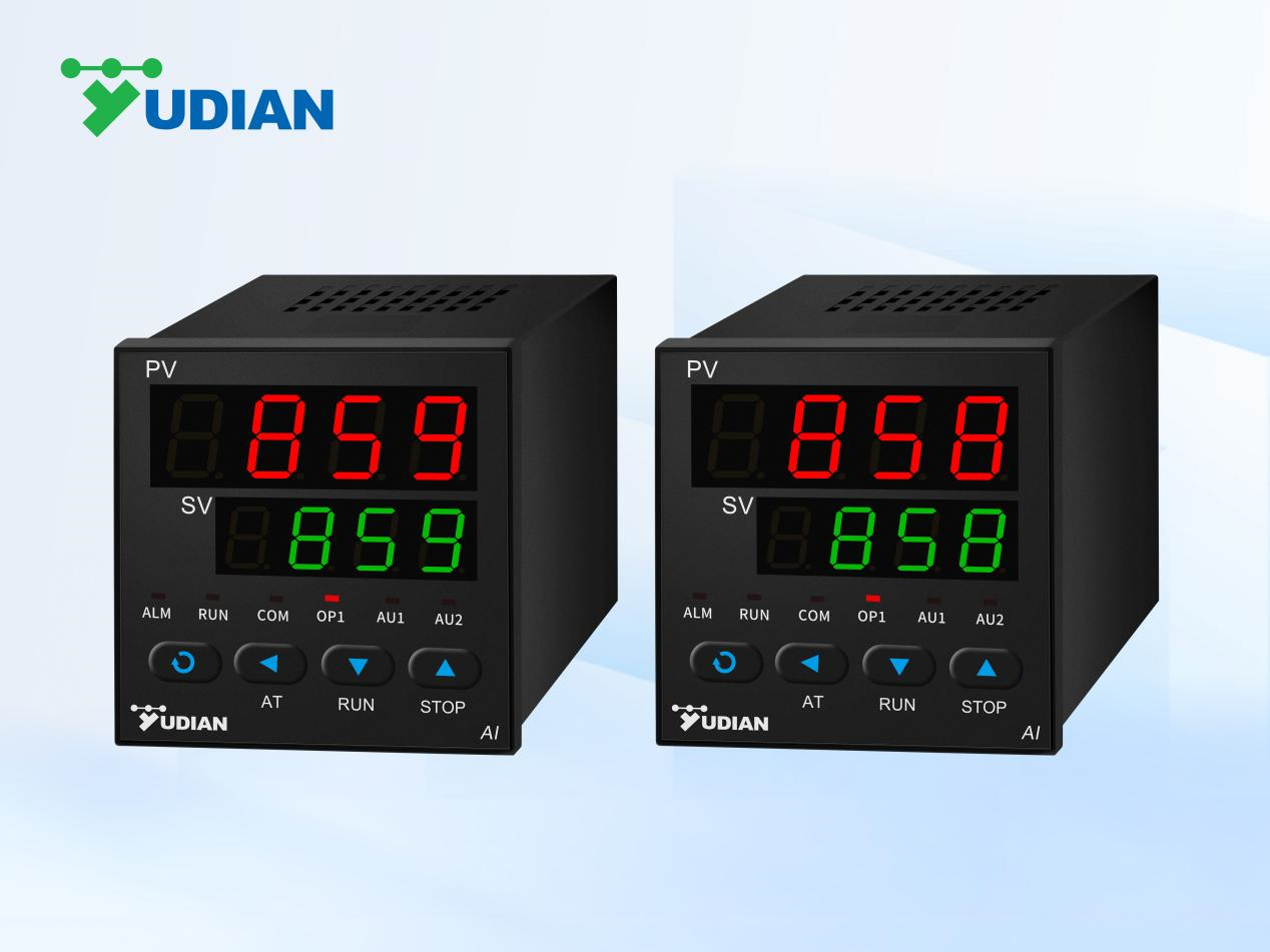 国内首个!宇电温控器获TÜV南德功能安全认证,筑牢高端制造安全防线