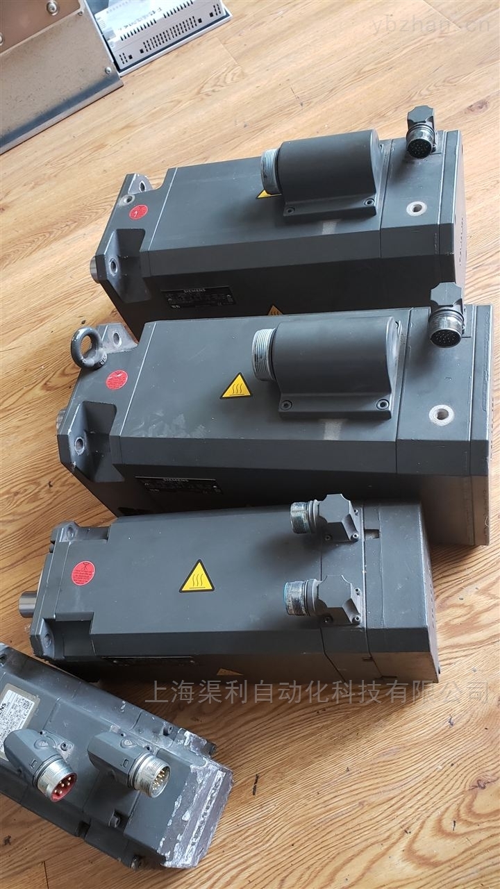 西门子伺服电机维修