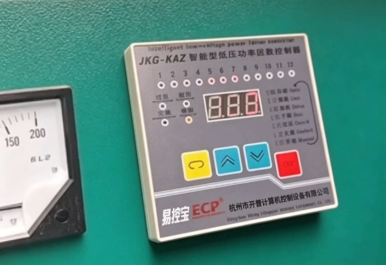 電工巡檢真實(shí)案例：從無功數(shù)據(jù)看懂補(bǔ)償柜故障