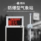 防爆氣象站
