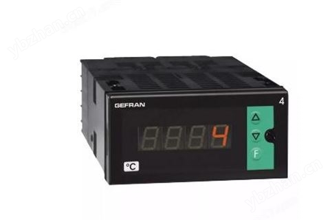GEFRAN/意大利杰佛倫控制顯示儀表