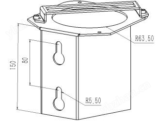 管网低功耗采集微系统