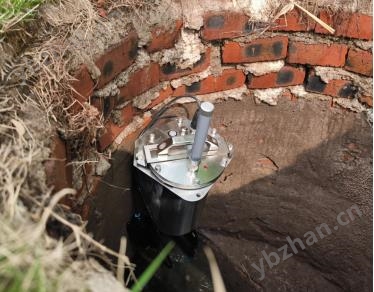 管网低功耗采集微系统