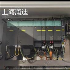 西门子S120控制器主板故障接地F30021维修
