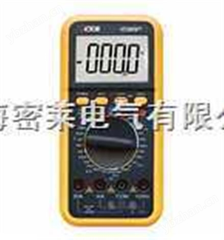 數(shù)字萬用表VC9801A+