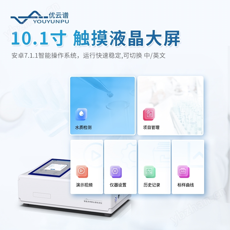 水質(zhì)亞硝酸鹽氮檢測(cè)儀