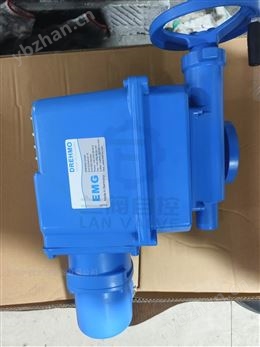 德瑞模EMG電動執(zhí)行器/DPiM119/DPiM300