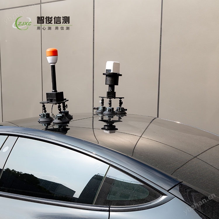 電動(dòng)汽車電磁輻射測(cè)試系統(tǒng)