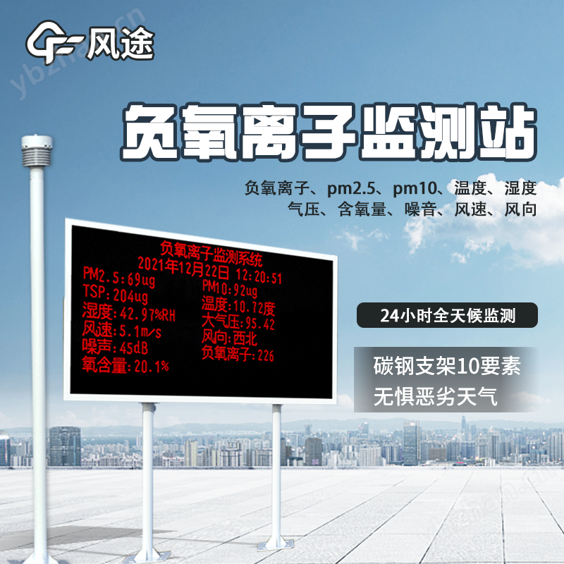 景區(qū)生態(tài)環(huán)境監(jiān)測(cè)站