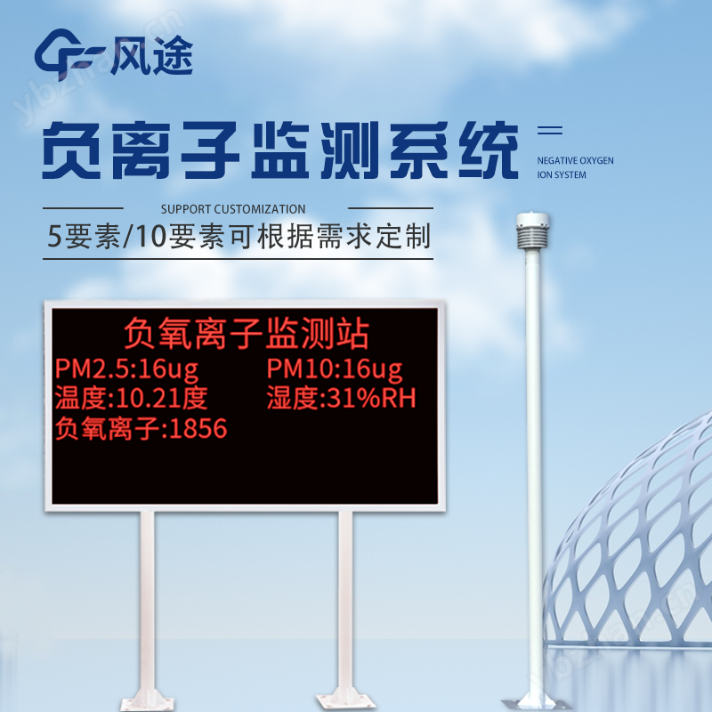 景區(qū)生態(tài)環(huán)境監(jiān)測(cè)站