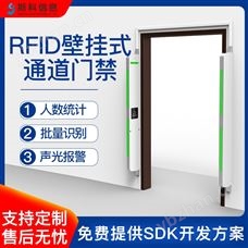 CK-T3RFID壁挂式仓储管理门禁超高频射频通道门
