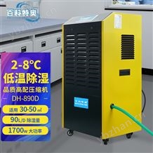 陰涼房除濕機|DH-858D/DH-890D/DH-8138D