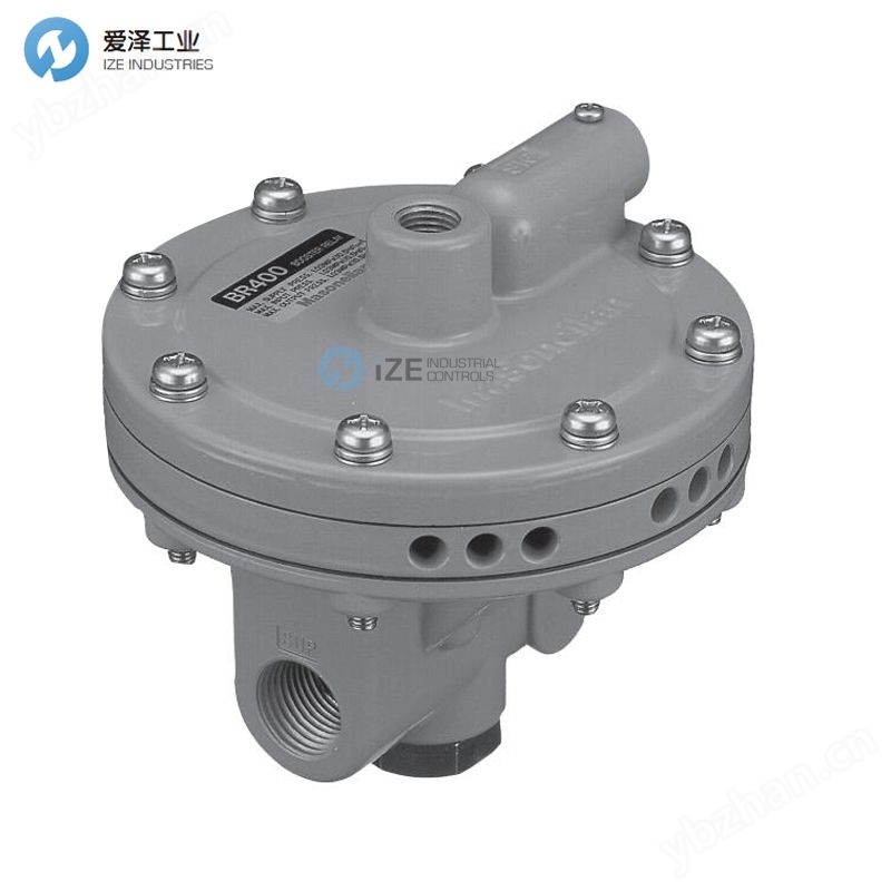 MASONEILAN增压器BR400