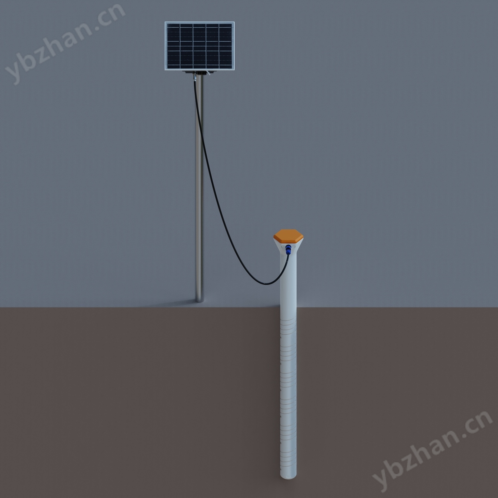 土壤墑情監測儀