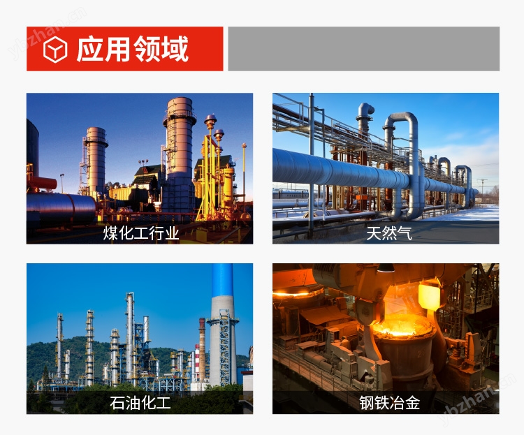 激光拉曼光譜氣體分析儀