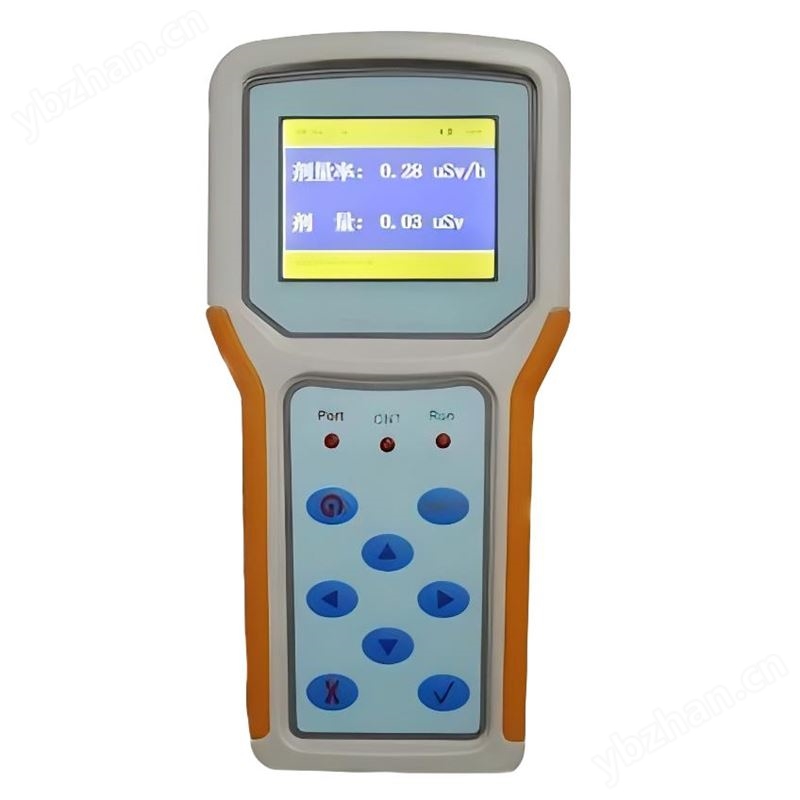 高靈敏 G-M 計數管 輻射劑量率檢測儀