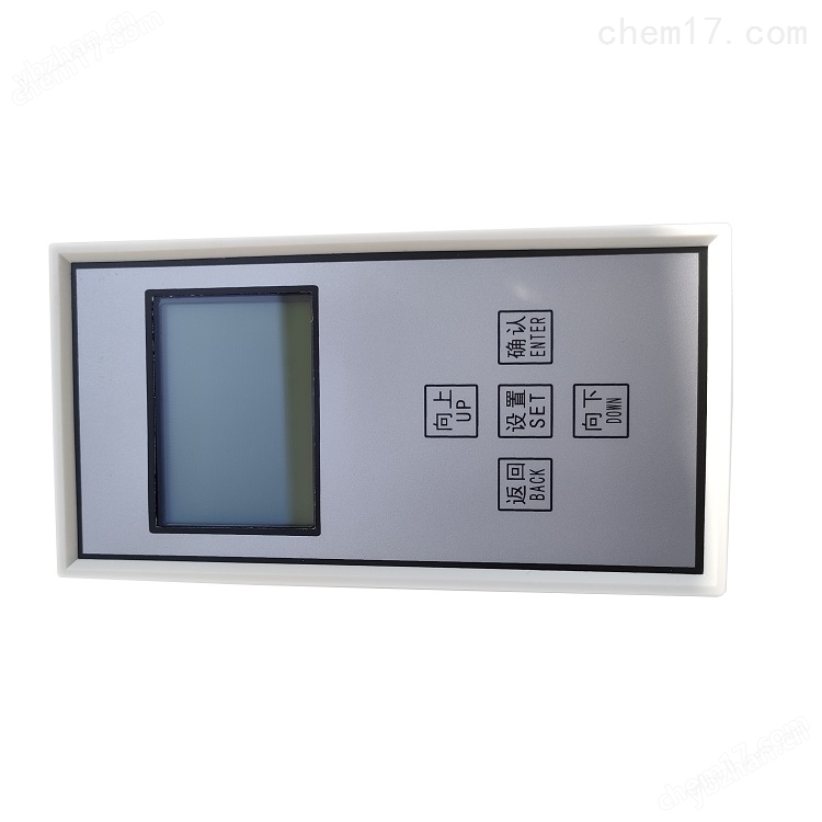吉帆氧量分析仪二次表