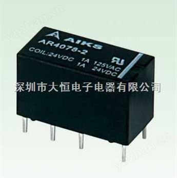 OJE-SS-112LM泰科繼電器