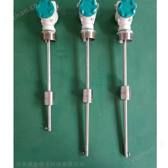 浮球液位計(jì)插入式