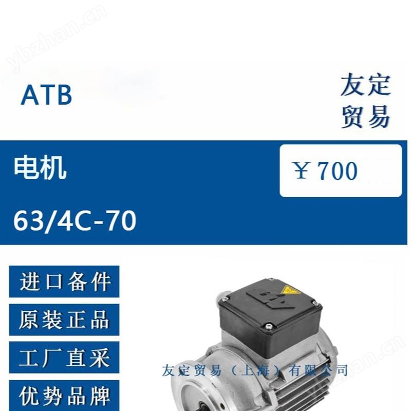 歐洲進(jìn)口電機(jī)