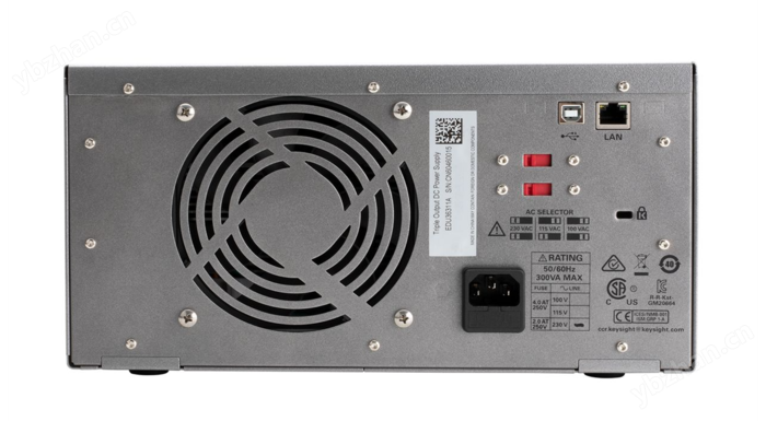 Keysight 是德EDU36311A 智能測試臺直流電源3